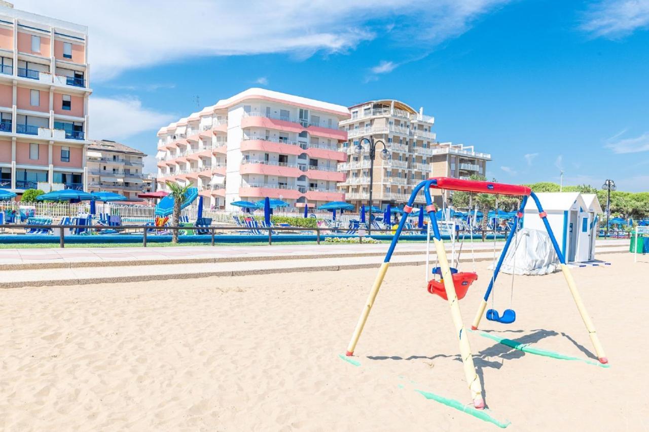 Apollo Apartamento Lido di Jesolo Exterior foto